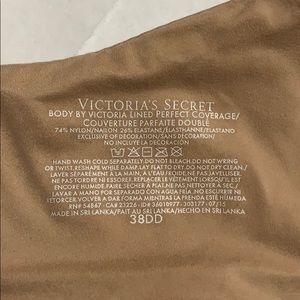 Victoria's Secret Intimates & Sleepwear - 🦋EUC Victoria’s Secret Perfect Coverage Bra🦋 Victoria's Secret Intimates & Sleepwear - 🦋EUC Victoria’s Secret Perfect Coverage Bra🦋